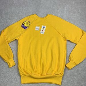 Vintage Pannill Sweatshirt Men’s XL Made in USA Crewneck Pullover 80s Retro